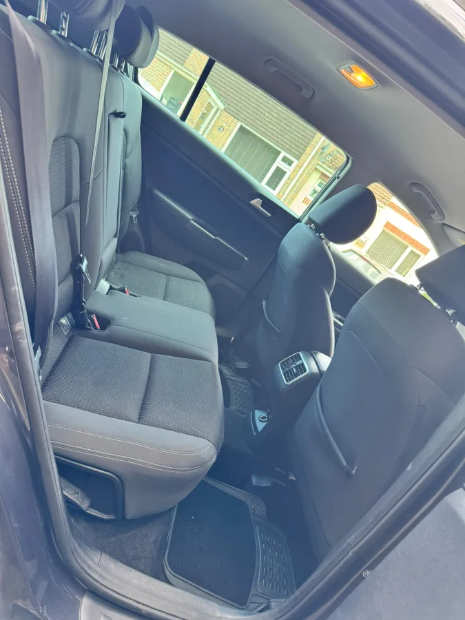 KIA SPORTAGE 2 ISG