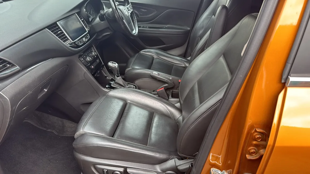 VAUXHALL MOKKA X ELITE NAV TURBO AUTO