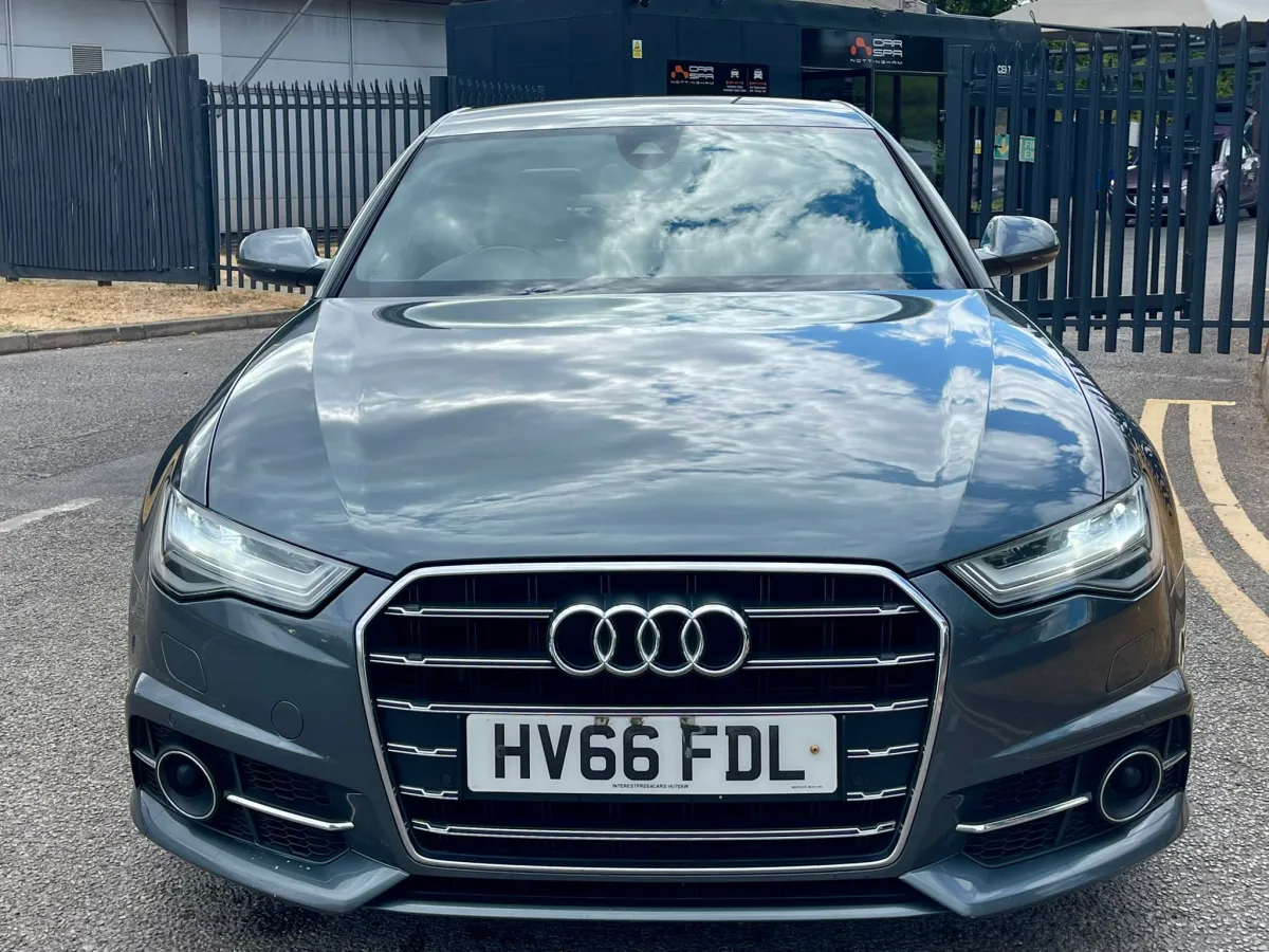 AUDI A6 S LINE TDI ULTRA S-A