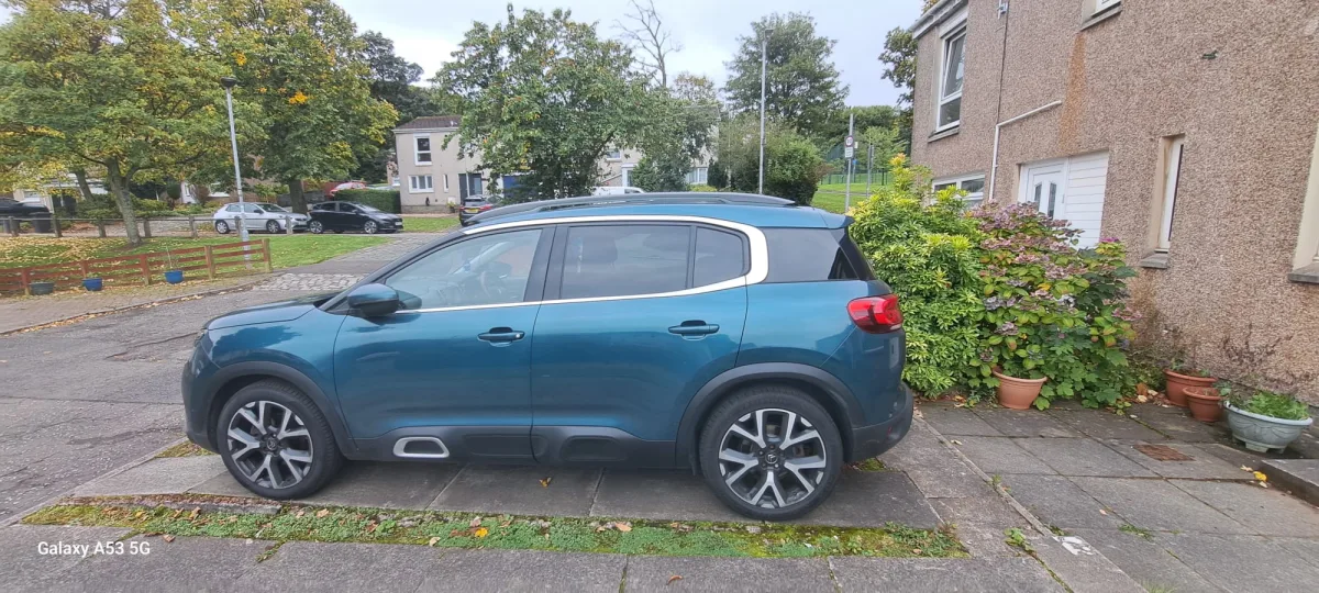 CITROEN C5 AIRCROSS FLAIR + BHDI SS A
