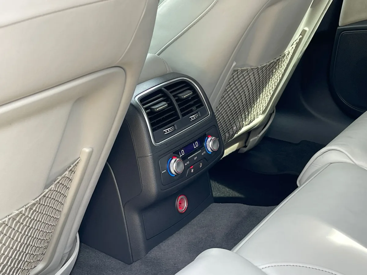 AUDI A6 S LINE TDI ULTRA S-A
