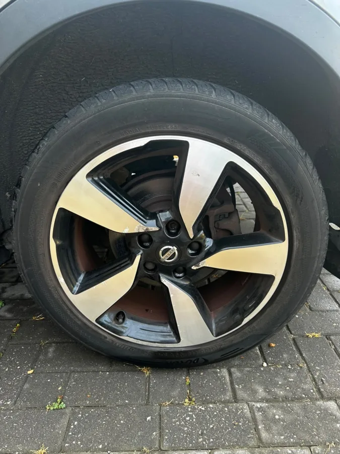 NISSAN QASHQAI N-CONNECTA DCI
