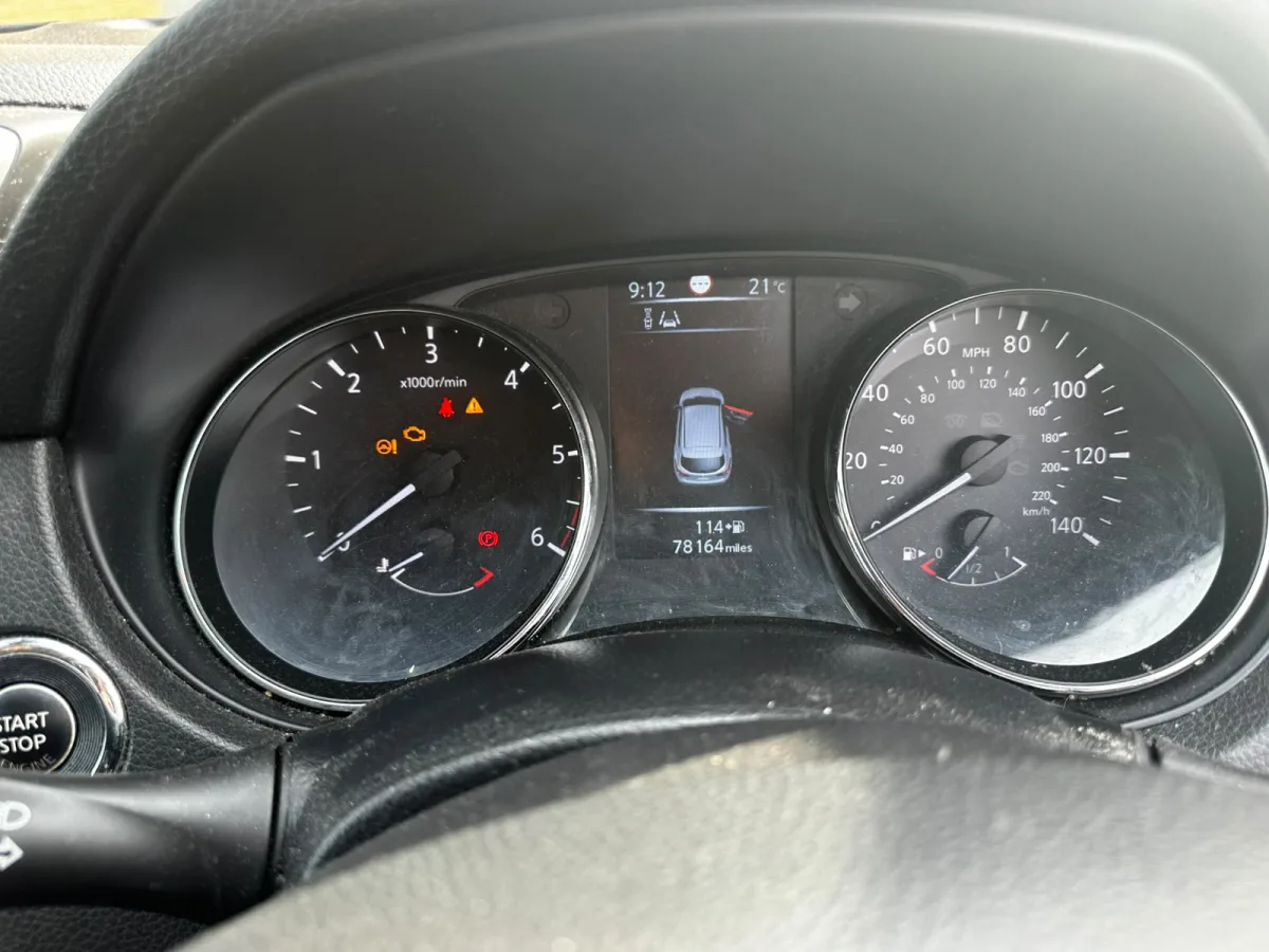 NISSAN QASHQAI N-CONNECTA DCI