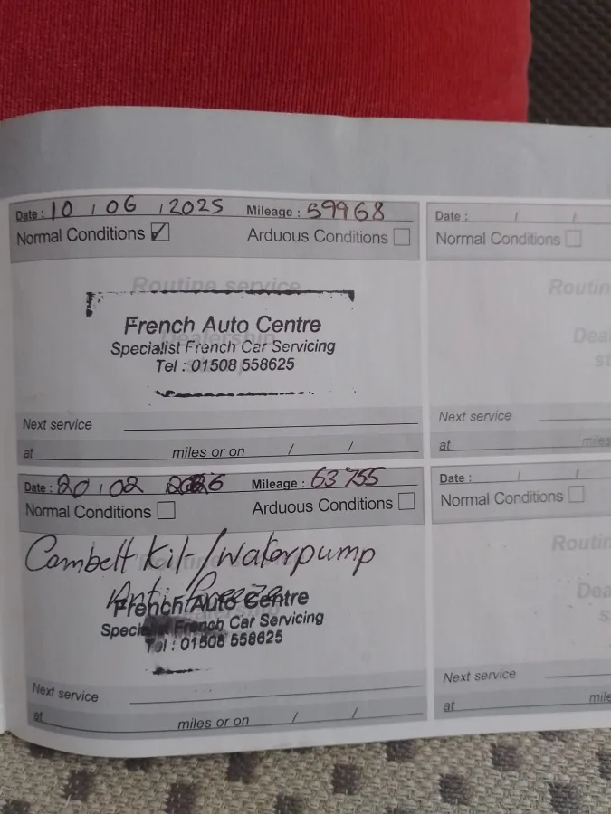 PEUGEOT 308 GT LINE SW HDI BLUE S/S
