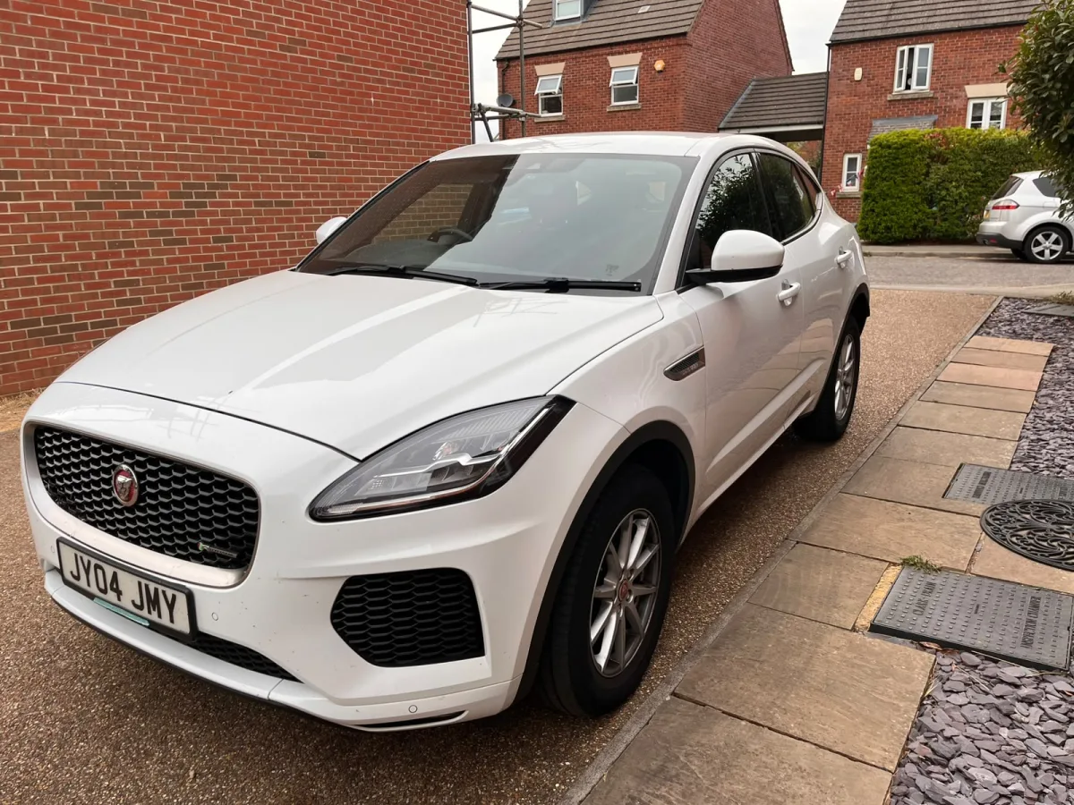 JAGUAR E-PACE R-DYNAMIC D 4X2