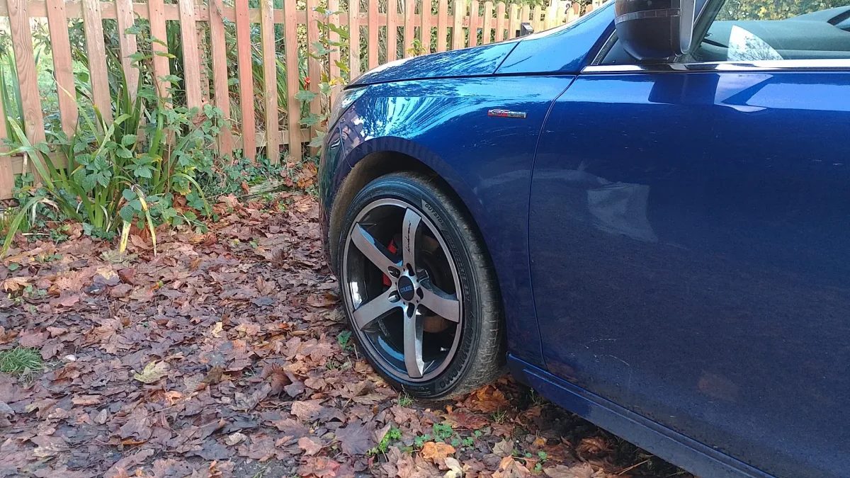 PEUGEOT 308 GT LINE SW HDI BLUE S/S