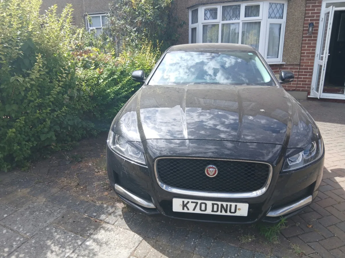 JAGUAR XF PRESTIGE D