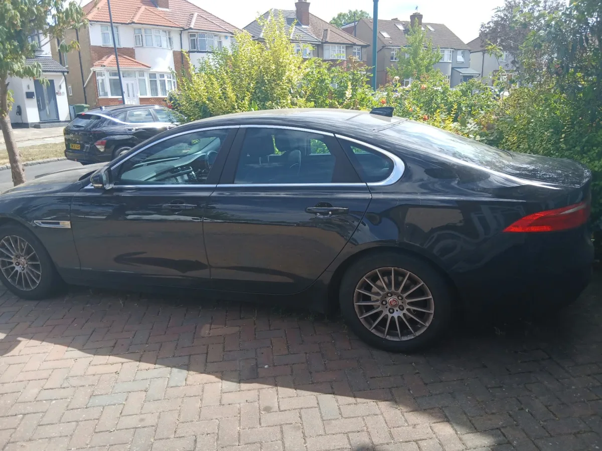 JAGUAR XF PRESTIGE D