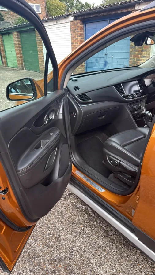 VAUXHALL MOKKA X ELITE NAV TURBO AUTO