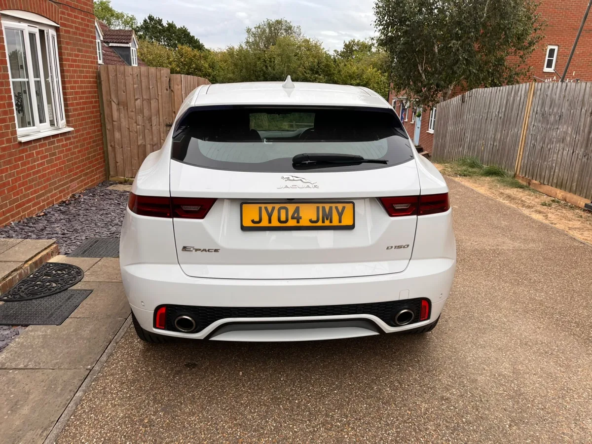 JAGUAR E-PACE R-DYNAMIC D 4X2