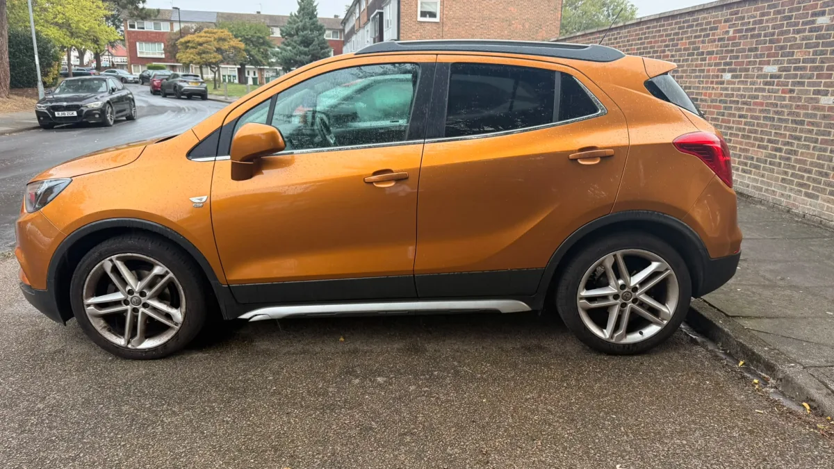 VAUXHALL MOKKA X ELITE NAV TURBO AUTO