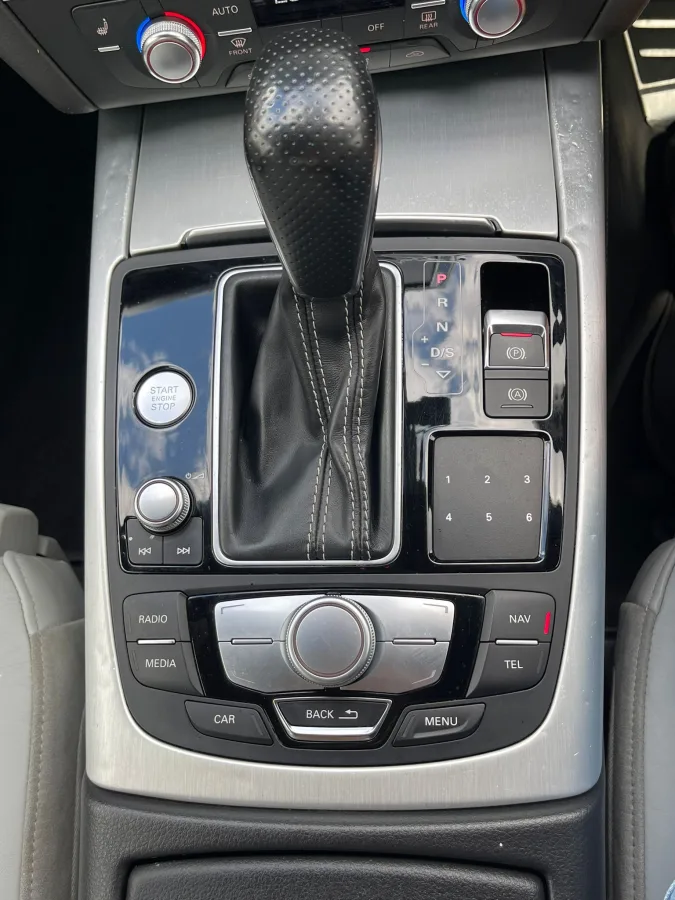 AUDI A6 S LINE TDI ULTRA S-A