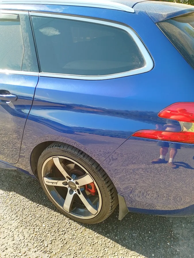PEUGEOT 308 GT LINE SW HDI BLUE S/S