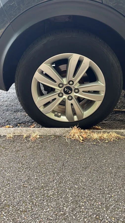 KIA SPORTAGE 2 ISG