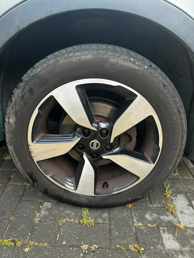 NISSAN QASHQAI N-CONNECTA DCI