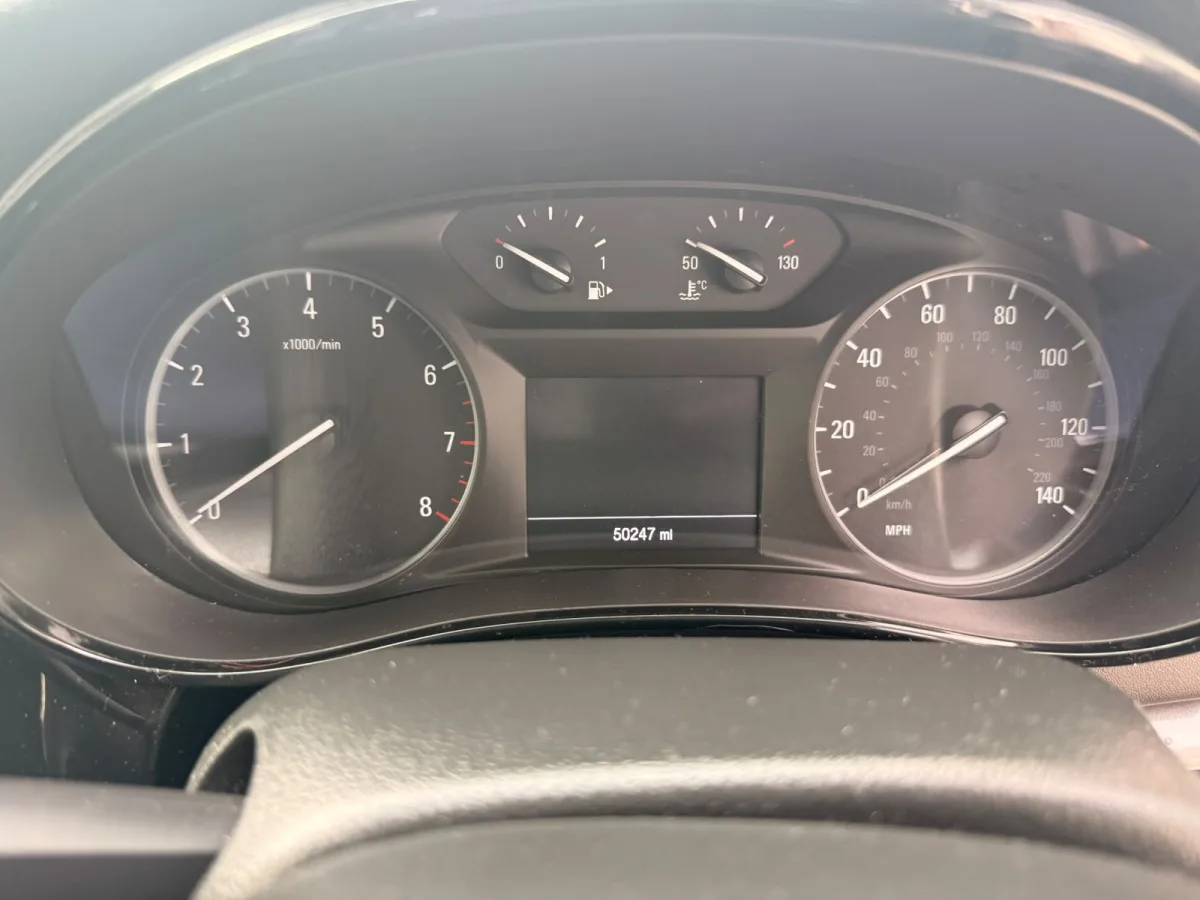 VAUXHALL MOKKA X ELITE NAV TURBO AUTO
