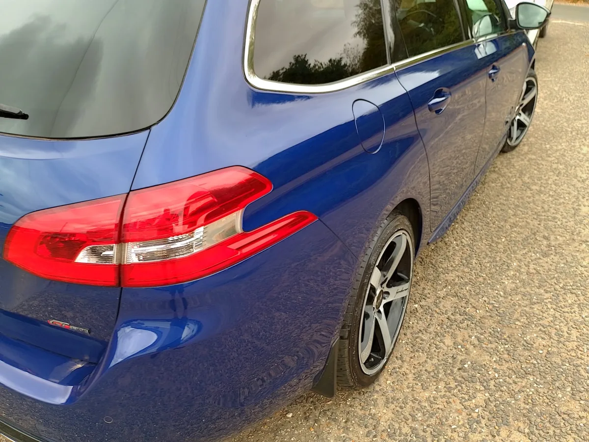 PEUGEOT 308 GT LINE SW HDI BLUE S/S