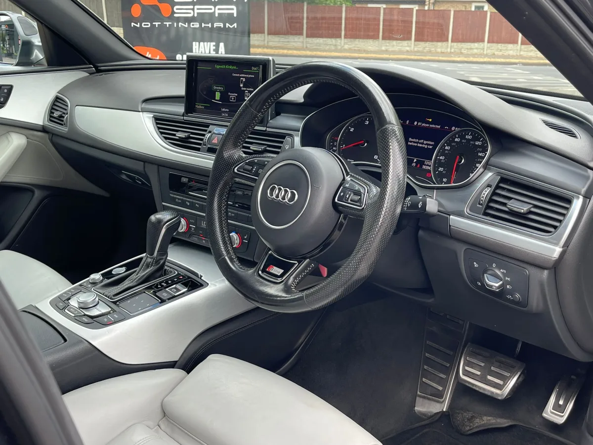 AUDI A6 S LINE TDI ULTRA S-A