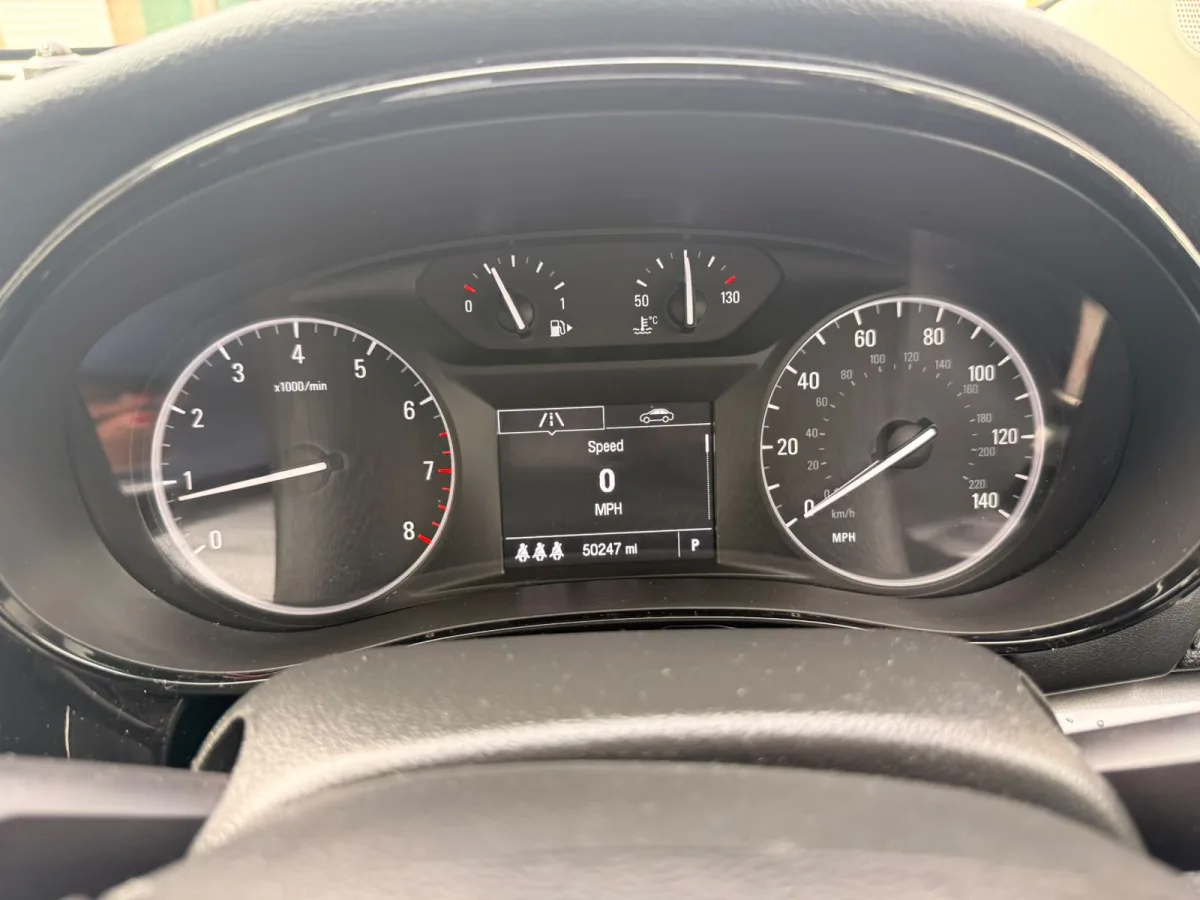 VAUXHALL MOKKA X ELITE NAV TURBO AUTO