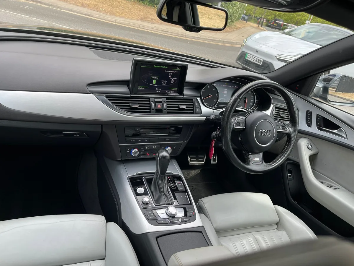 AUDI A6 S LINE TDI ULTRA S-A