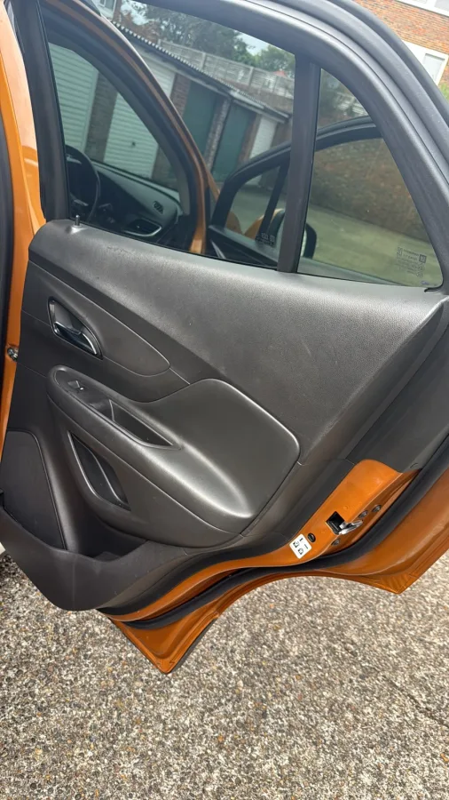 VAUXHALL MOKKA X ELITE NAV TURBO AUTO