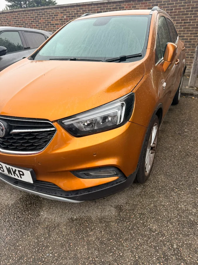 VAUXHALL MOKKA X ELITE NAV TURBO AUTO