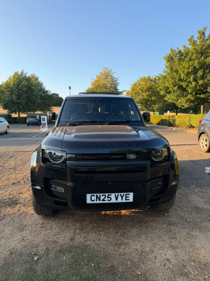 LAND ROVER DEFENDER XDYNAMIC HSE D MHEV A