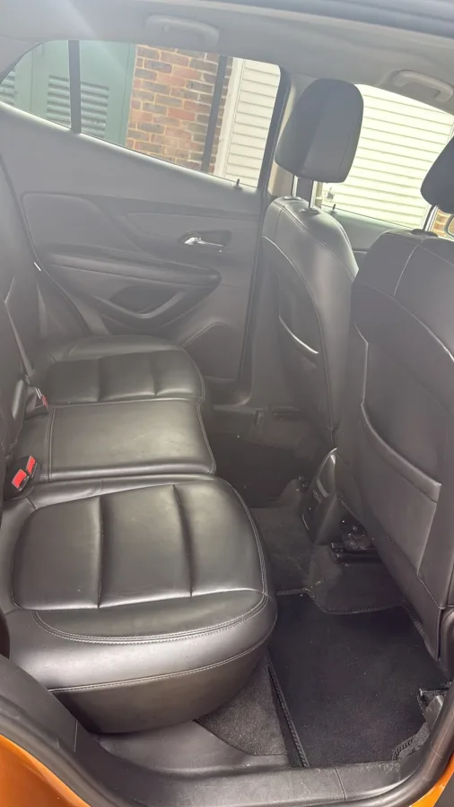 VAUXHALL MOKKA X ELITE NAV TURBO AUTO