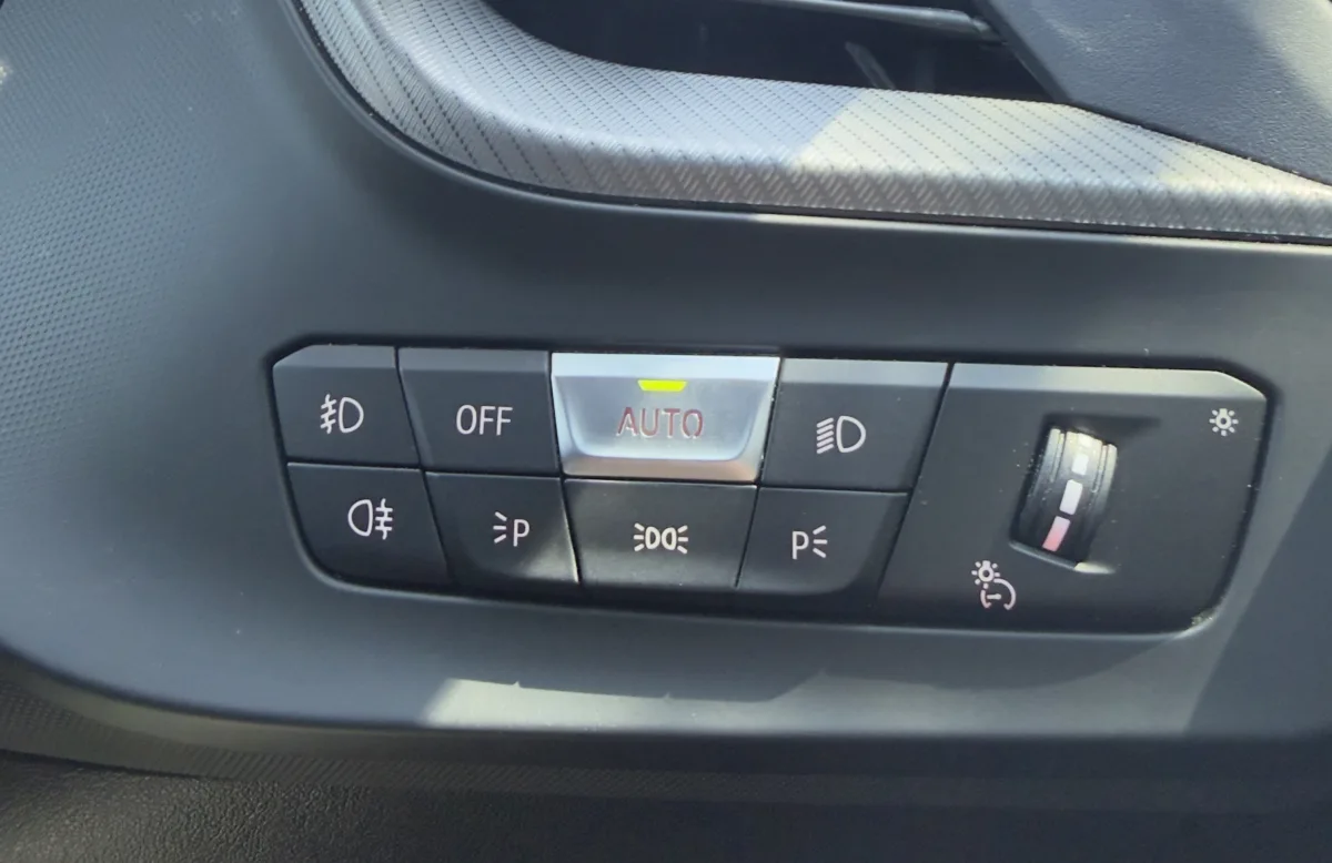 BMW 218I M SPORT AUTO