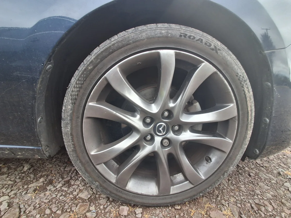 MAZDA 6 SPORT NAV D