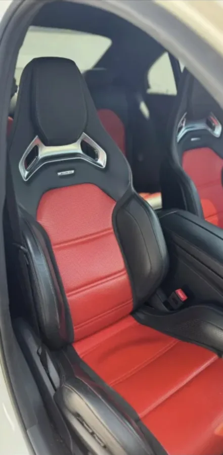 MERCEDES-BENZ AMG C63 S AUTO