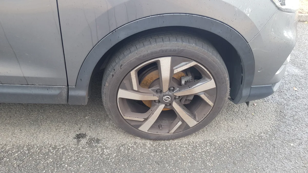 NISSAN QASHQAI TEKNA DIG-T