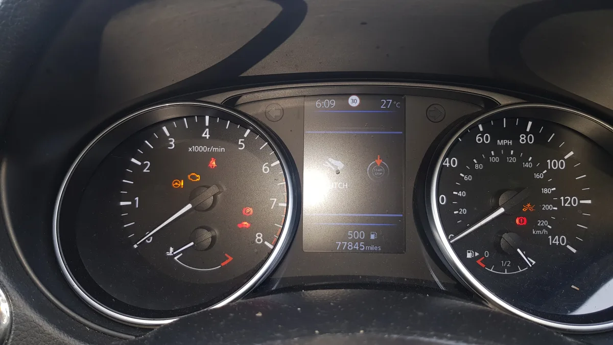 NISSAN QASHQAI TEKNA DIG-T