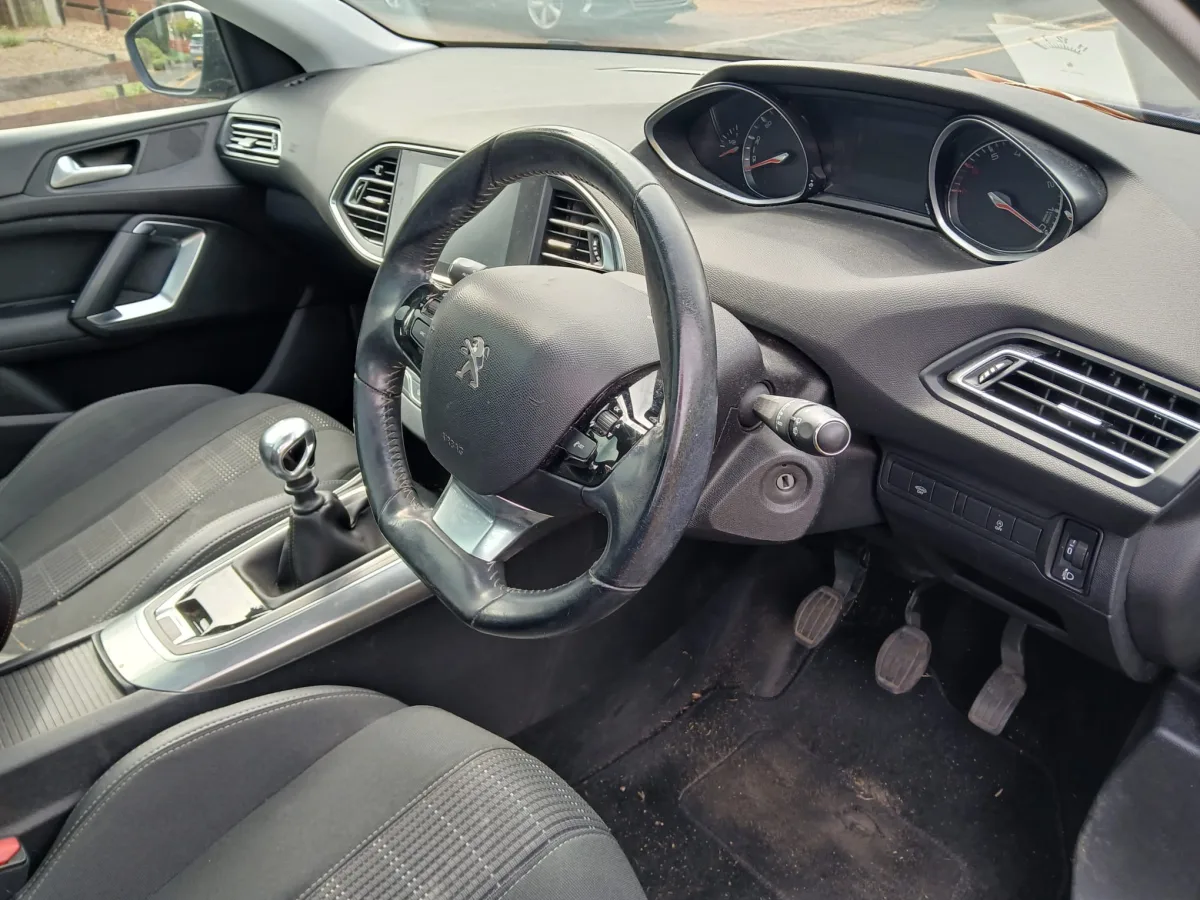 PEUGEOT 308 ALLURE S/S