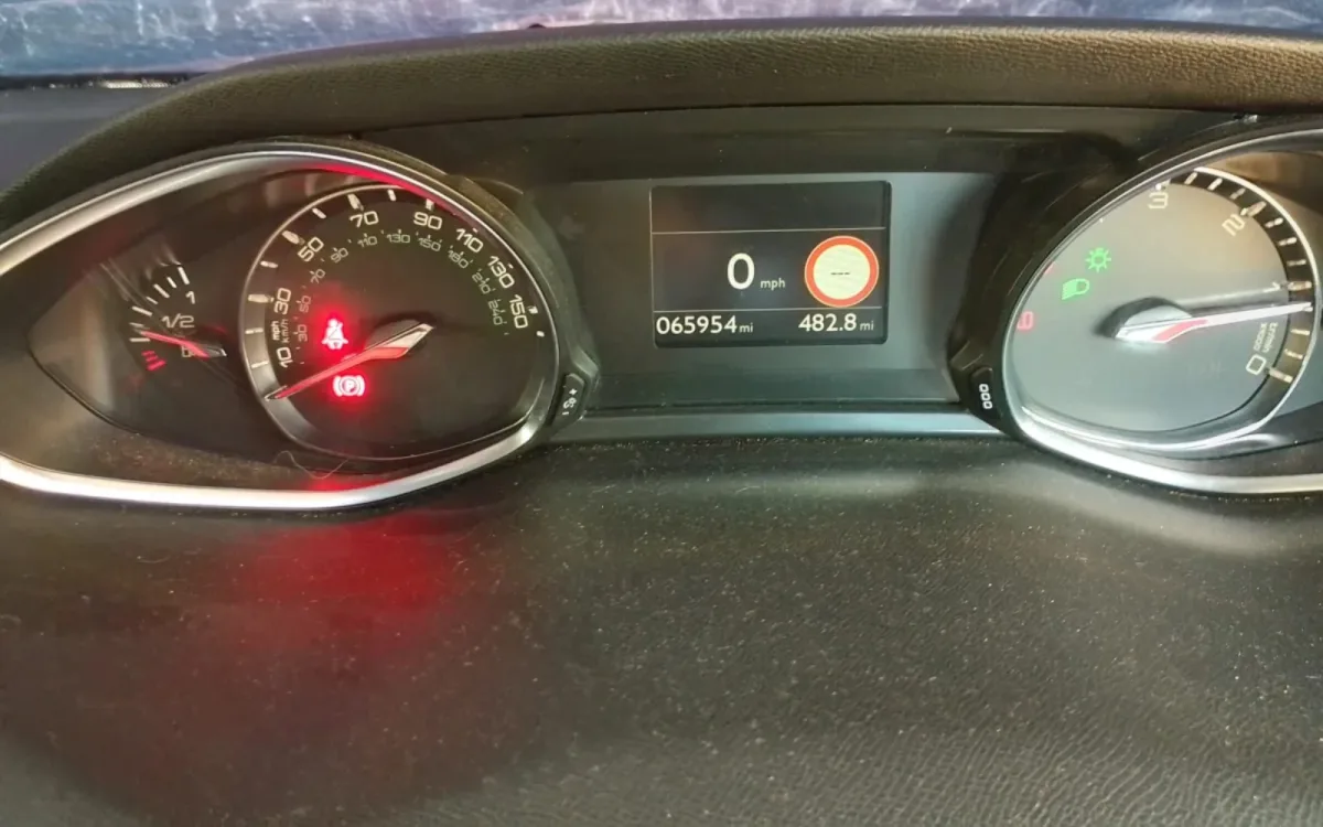 PEUGEOT 308 GT LINE SW HDI BLUE S/S