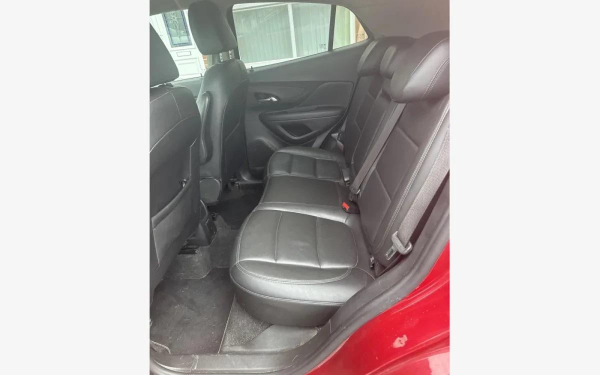 VAUXHALL MOKKA X ELITE NAV TURBO AUTO