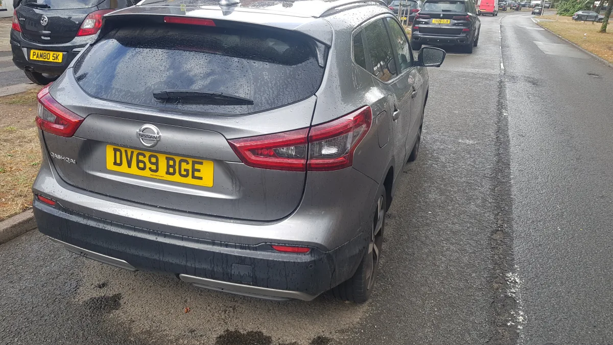 NISSAN QASHQAI TEKNA DIG-T