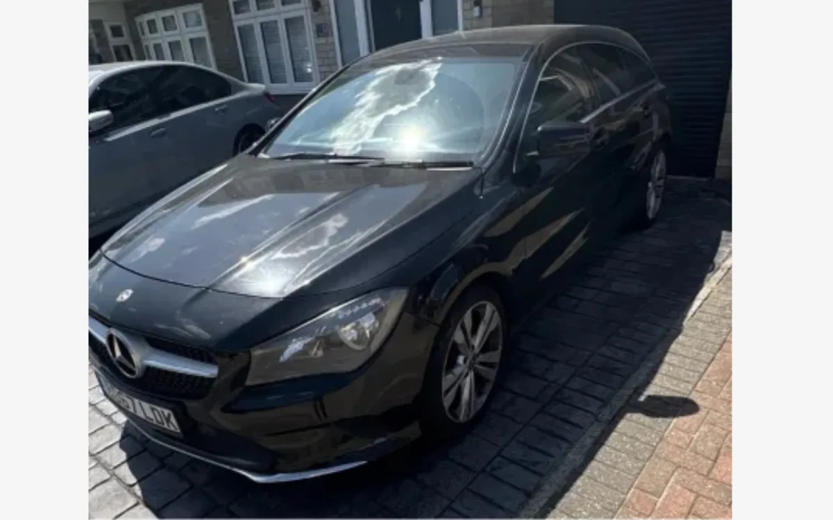 MERCEDES-BENZ CLA180 SPORT AUTO