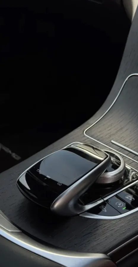 MERCEDES-BENZ AMG C63 S AUTO