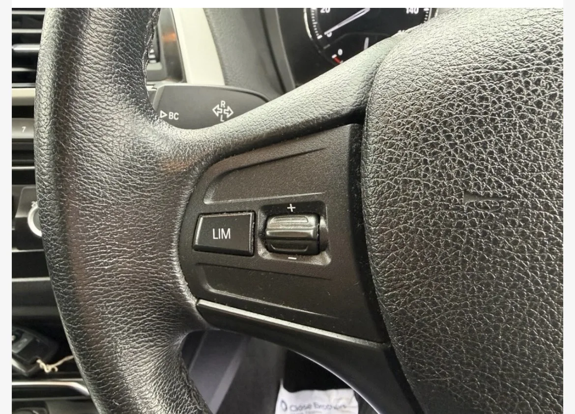 BMW 118I SE AUTO