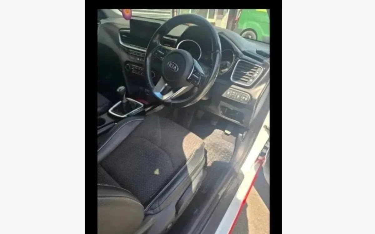 KIA CEED 3 CRDI ISG