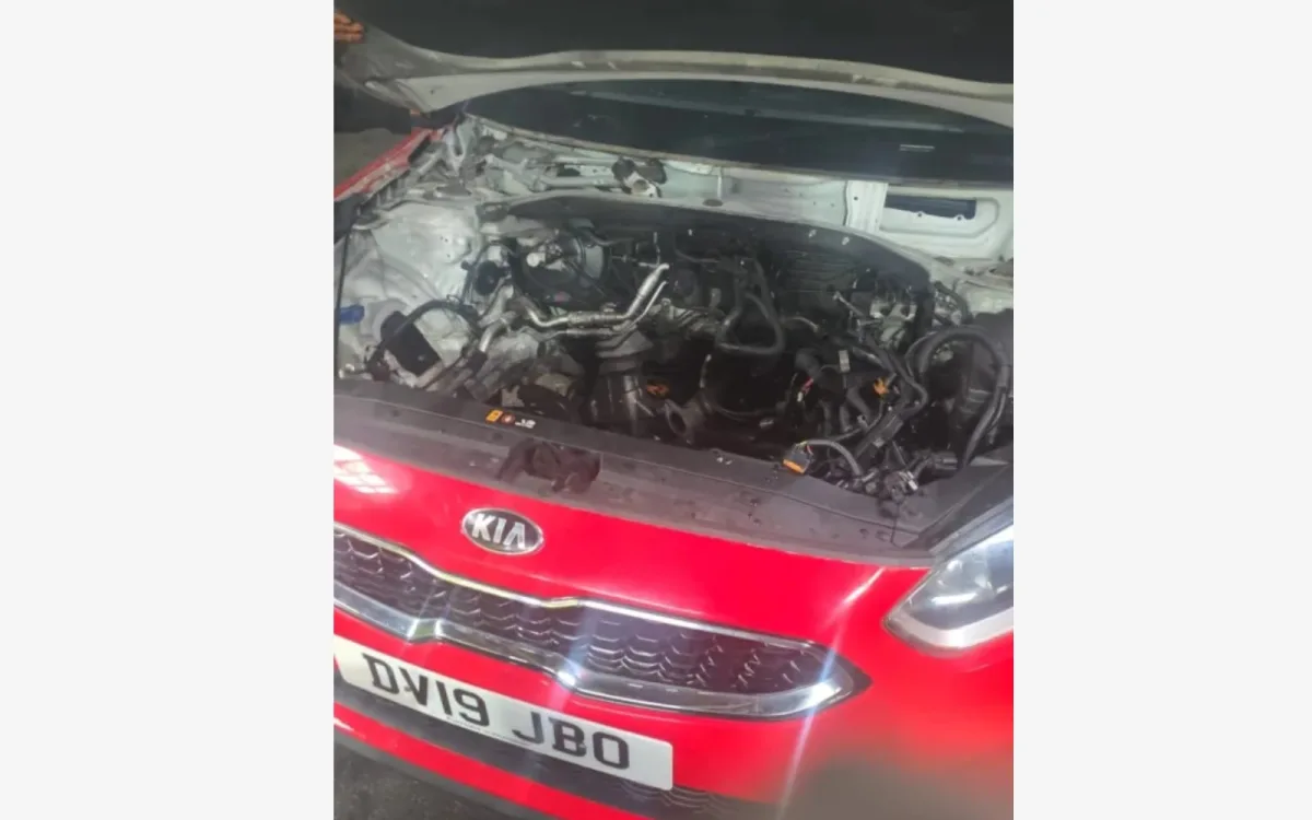 KIA CEED 3 CRDI ISG