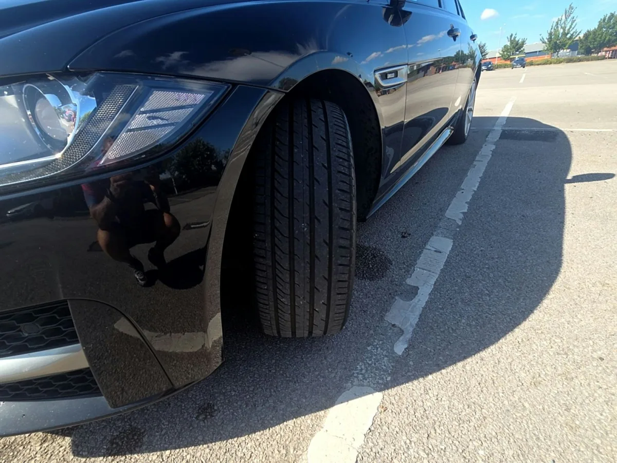 JAGUAR XF R-SPORT D AUTO