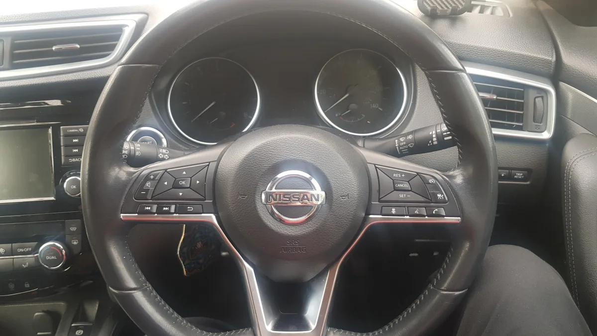 NISSAN QASHQAI TEKNA DIG-T