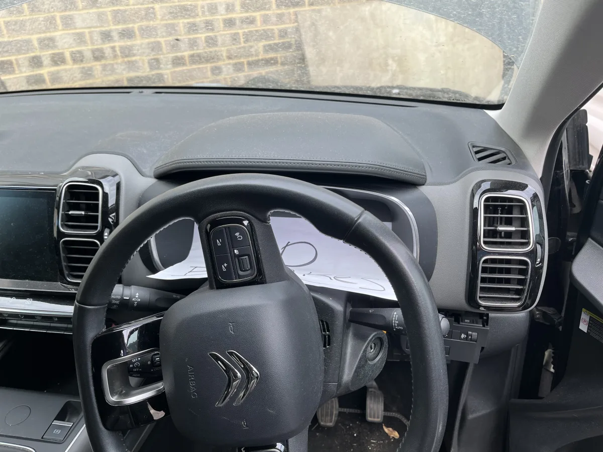 CITROEN C5 AIRCROSS FLAIR PURETECH S/S