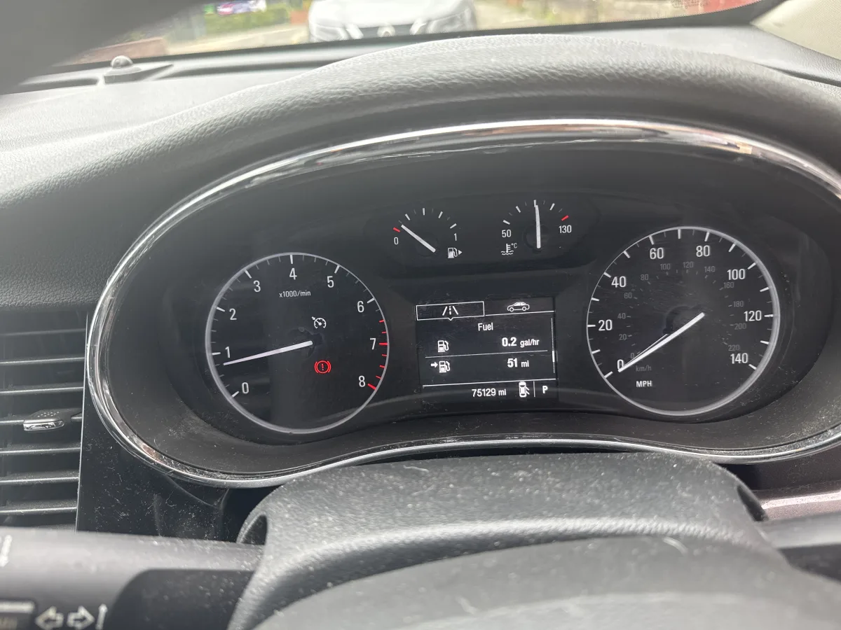 VAUXHALL MOKKA X ELITE NAV TURBO AUTO