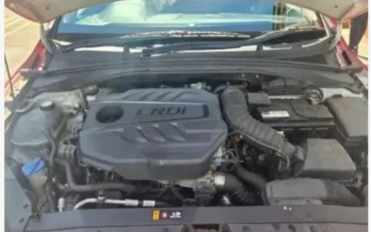 KIA CEED 3 CRDI ISG