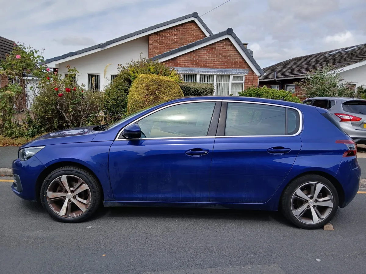 PEUGEOT 308 ALLURE S/S