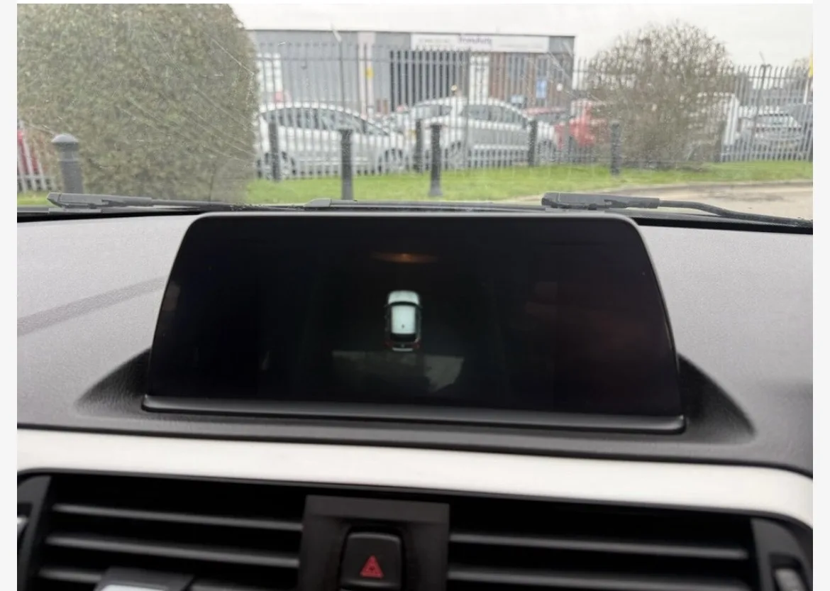 BMW 118I SE AUTO