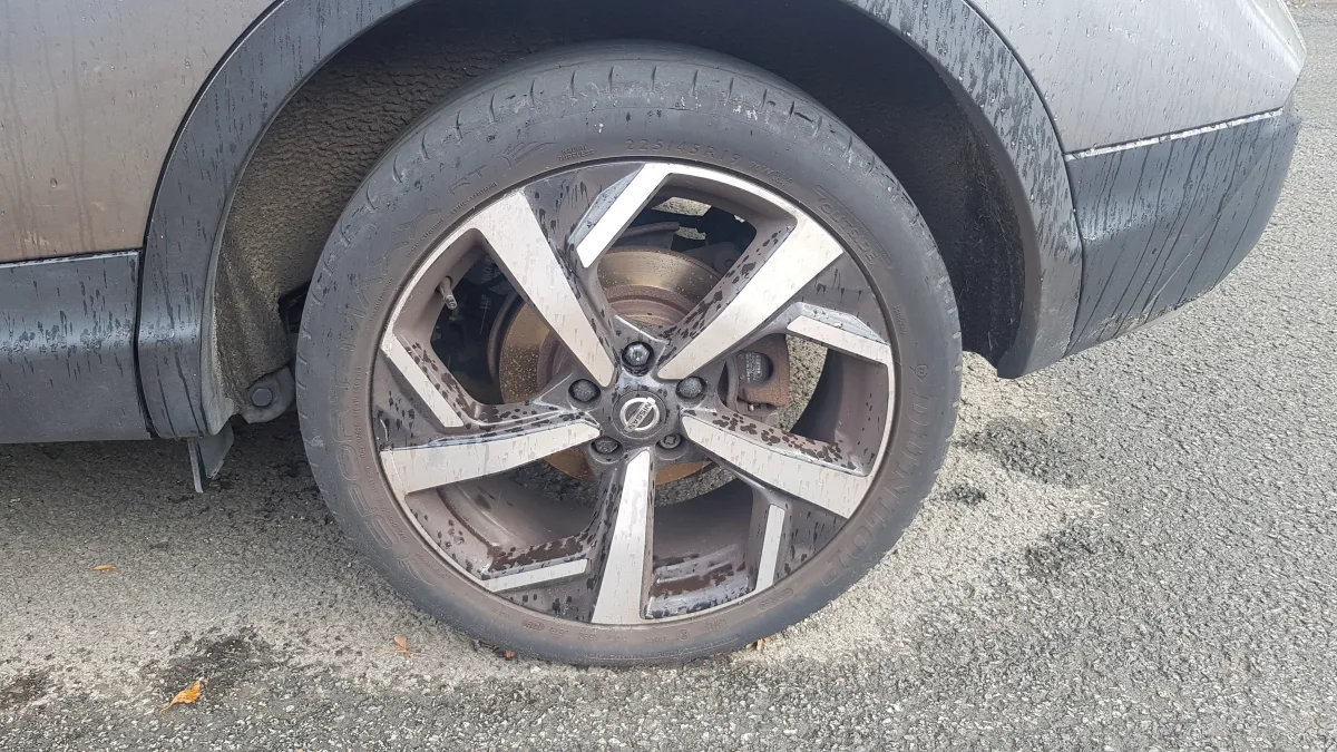 NISSAN QASHQAI TEKNA DIG-T